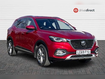 Used MG MG HS 2020 for sale - 78731220: Photo