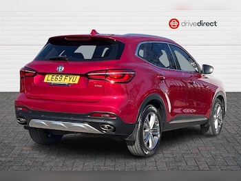 Used MG MG HS 2020 for sale - 78731220: Photo