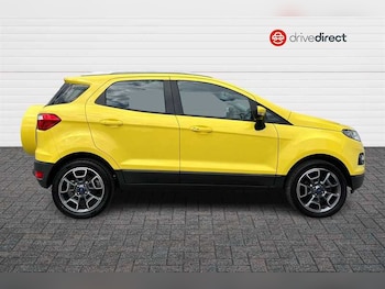 Used Ford Ecosport 2016 for sale - 78686611: Photo