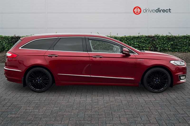 Used Ford Mondeo 2016 for sale - 76956791: Photo 2