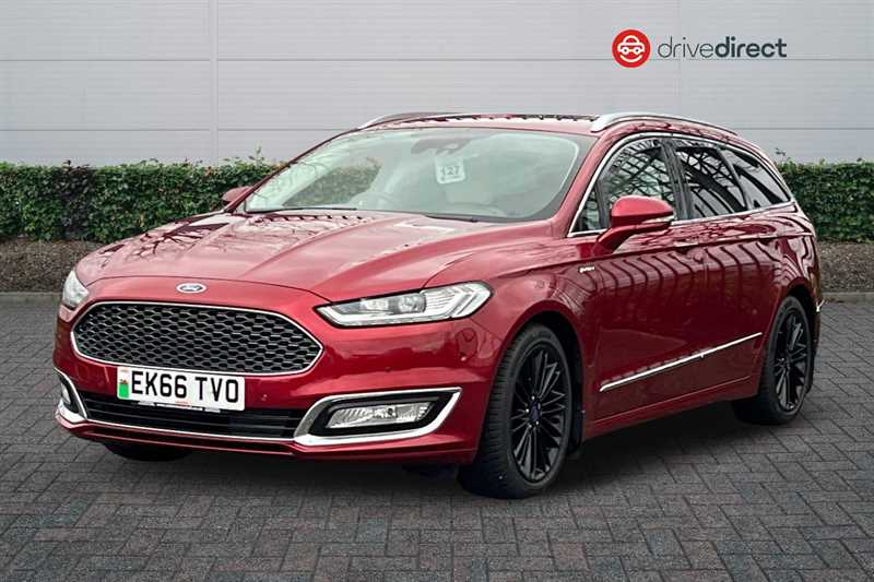 Used Ford Mondeo 2016 for sale - 76956791: Photo 7