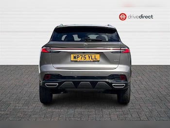 Used MG MG HS 2025 for sale - 79416150: Photo