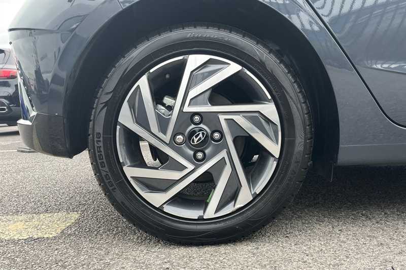 Used Hyundai i20 2024 for sale - 77296226: Photo 11