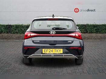 Used Hyundai i20 2024 for sale - 77296226: Photo