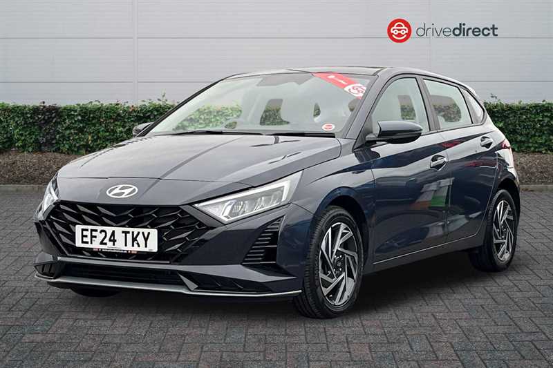 Used Hyundai i20 2024 for sale - 77296226: Photo 7