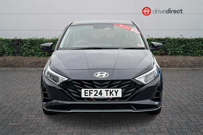 Used Hyundai i20 2024 for sale - 77296226: Photo 8