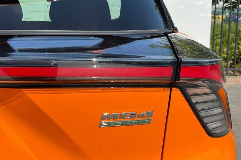 Used MG MG4 2025 for sale - 77788398: Photo 33