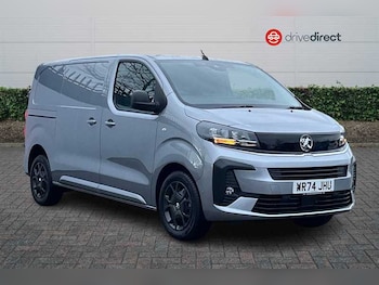 Vauxhall - Vivaro