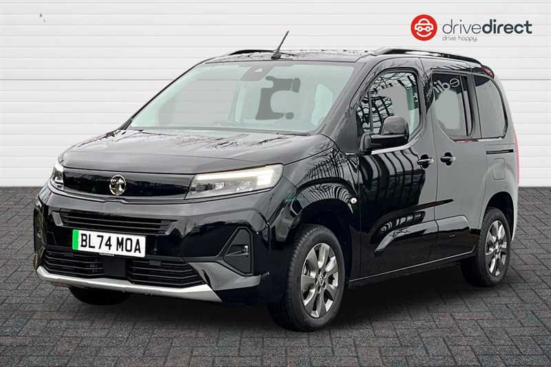 Used Vauxhall Combo Life Electric 2024 for sale - 77281339: Photo 7