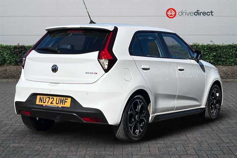 Used MG MG3 2022 for sale - 76858537: Photo 3