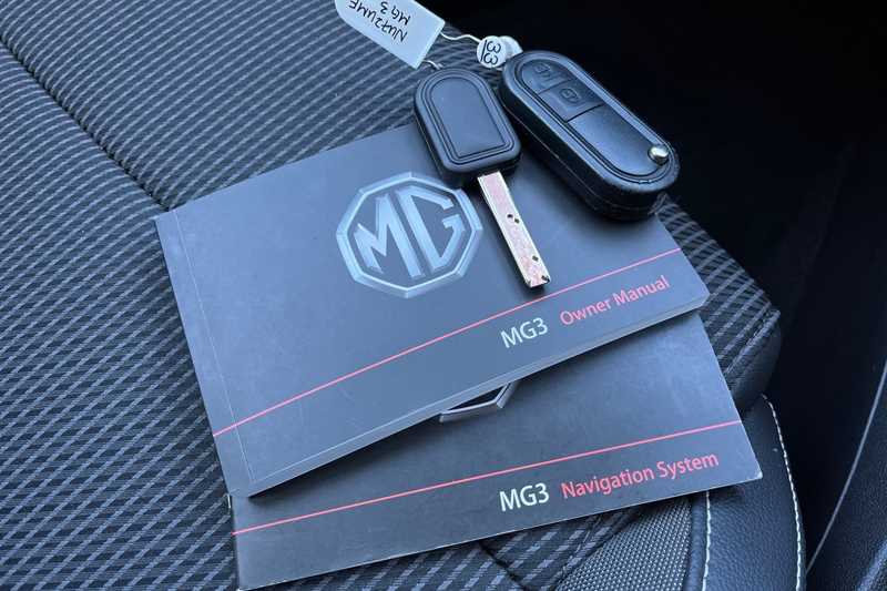 Used MG MG3 2022 for sale - 76858537: Photo 36
