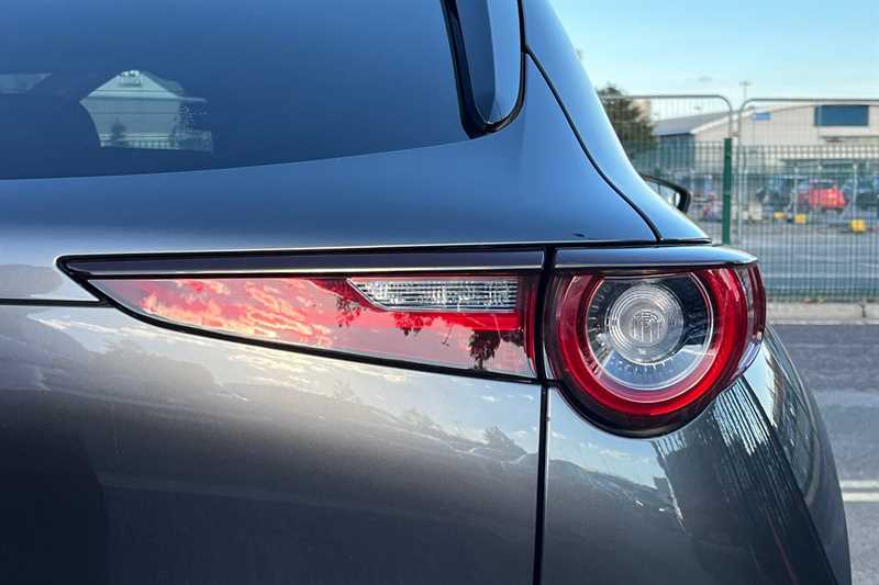 Used Mazda CX-30 2021 for sale - 76529755: Photo 32