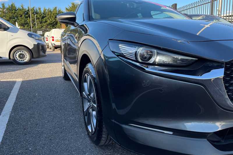 Used Mazda CX-30 2021 for sale - 76529755: Photo 49