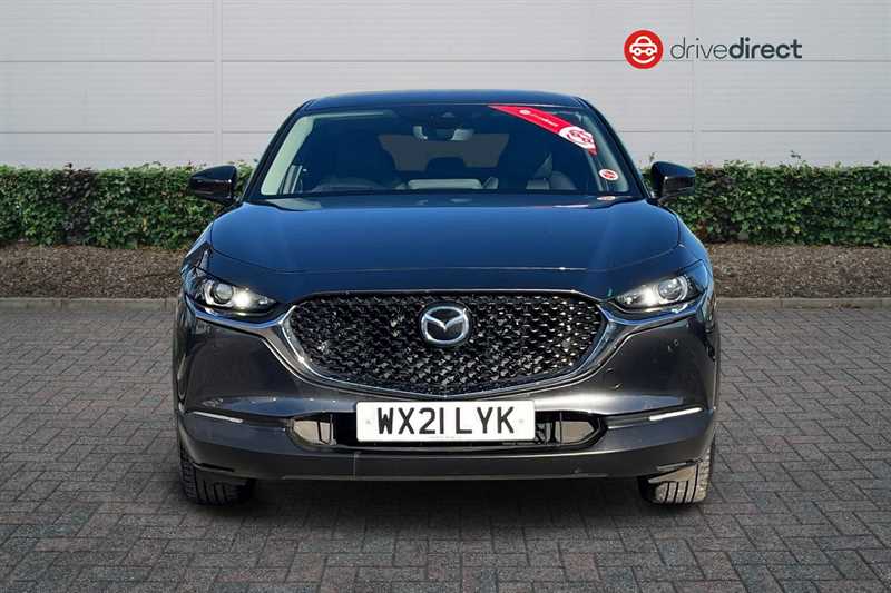 Used Mazda CX-30 2021 for sale - 76529755: Photo 8