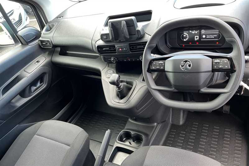 Used Vauxhall Combo 2024 for sale - 76530267: Photo 13