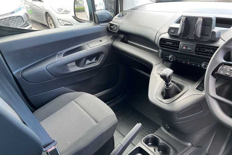Used Vauxhall Combo 2024 for sale - 76530267: Photo 14