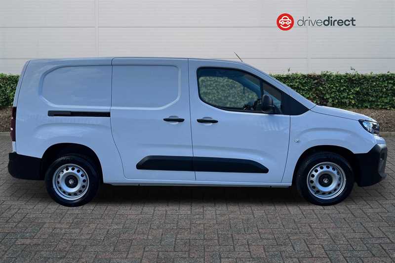 Used Vauxhall Combo 2024 for sale - 76530267: Photo 2