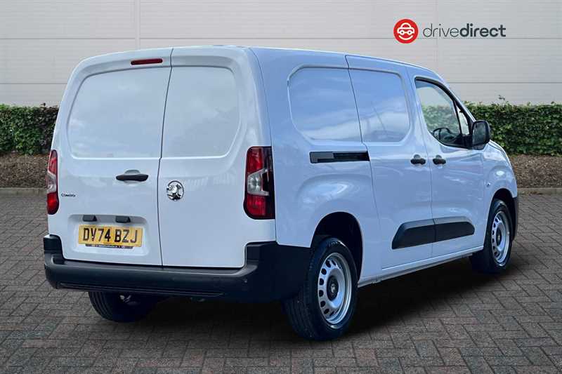 Used Vauxhall Combo 2024 for sale - 76530267: Photo 3
