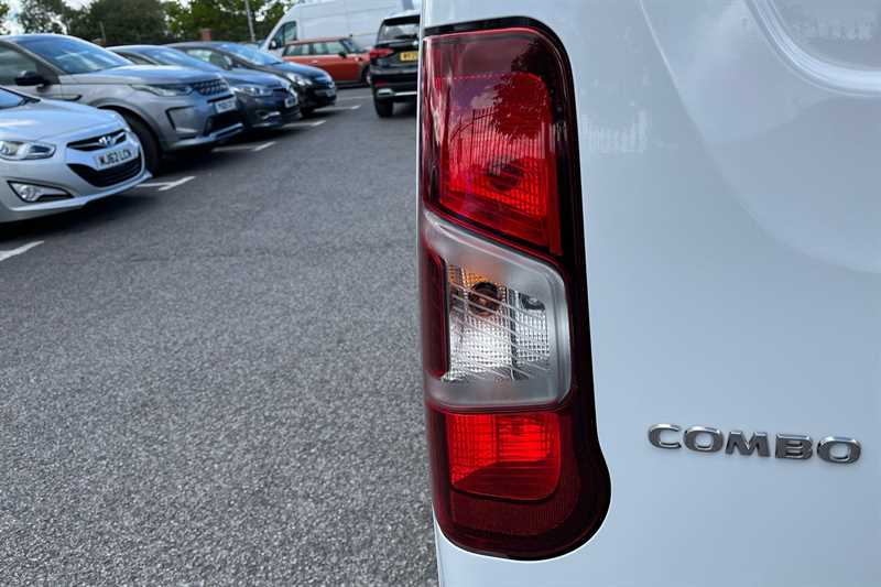 Used Vauxhall Combo 2024 for sale - 76530267: Photo 31