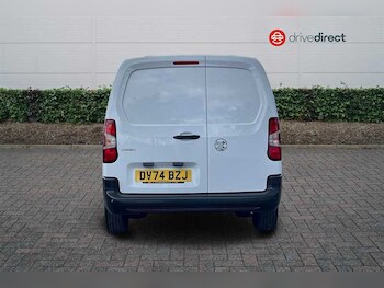 Used Vauxhall Combo 2024 for sale - 76530267: Photo