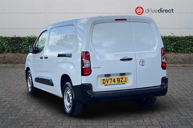 Used Vauxhall Combo 2024 for sale - 76530267: Photo 5