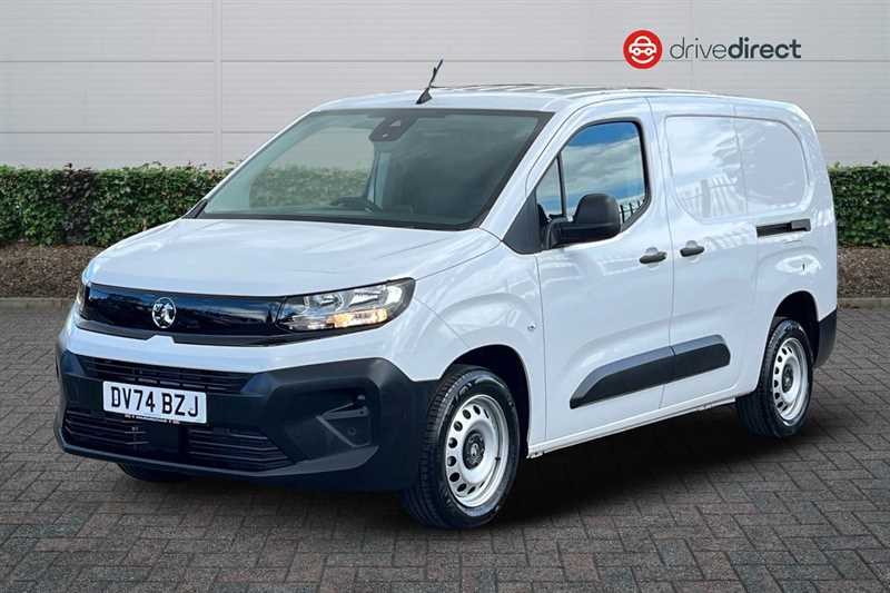 Used Vauxhall Combo 2024 for sale - 76530267: Photo 7