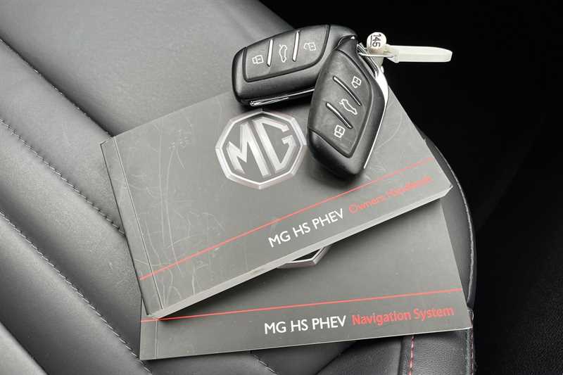 Used MG MG HS 2022 for sale - 78188290: Photo 36