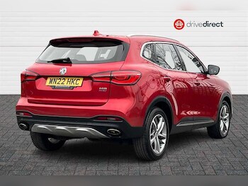 Used MG MG HS 2022 for sale - 78188290: Photo