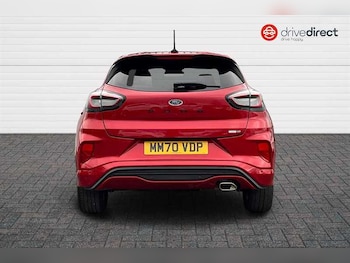 Used Ford Puma 2020 for sale - 77863210: Photo