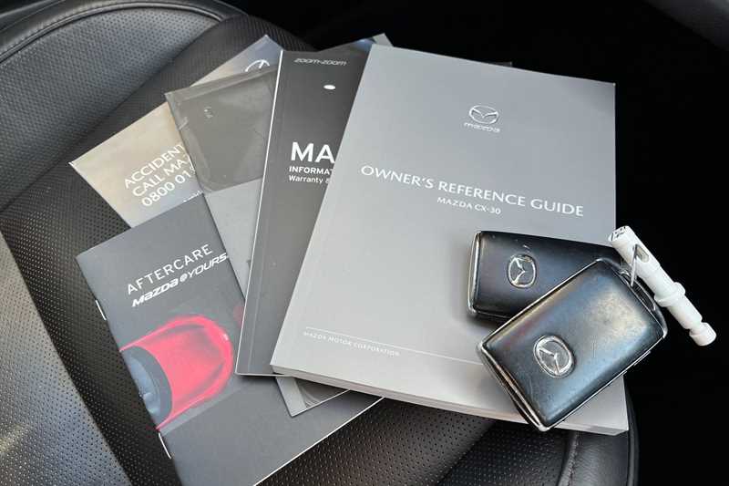 Used Mazda CX-30 2021 for sale - 76447760: Photo 36