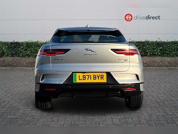 Used Jaguar I-Pace undefined for sale - 77375266: Photo
