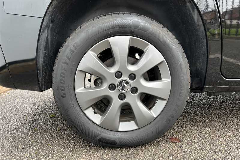 Used Vauxhall Combo Life 2024 for sale - 78174343: Photo 12