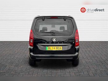 Used Vauxhall Combo Life Electric 2024 for sale - 78174343: Photo