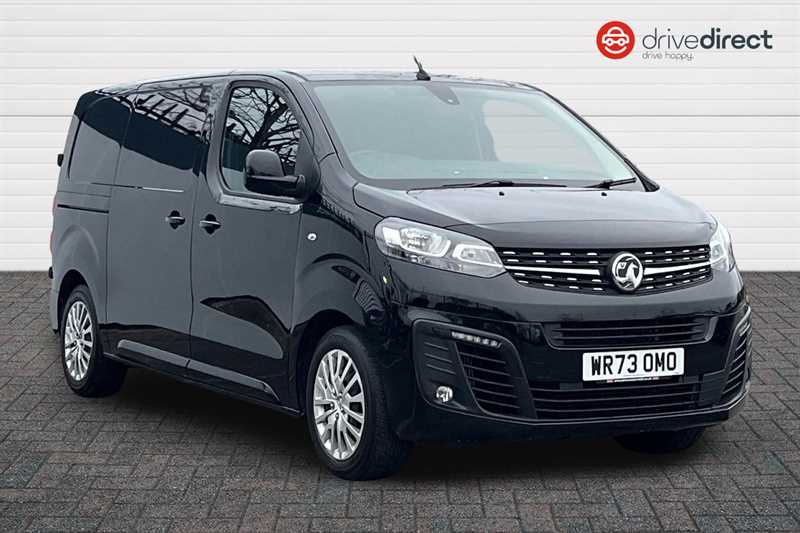 Used Vauxhall Vivaro 2023 for sale - 77335380: Photo 1