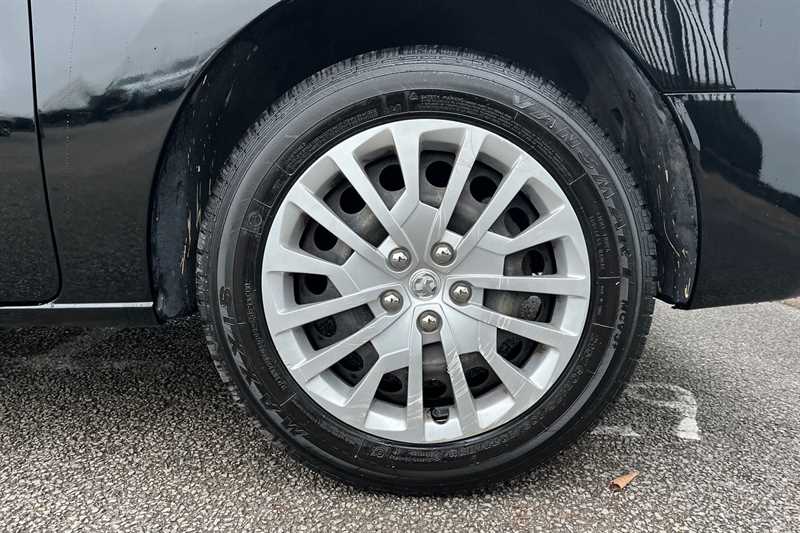 Used Vauxhall Vivaro 2023 for sale - 77335380: Photo 10