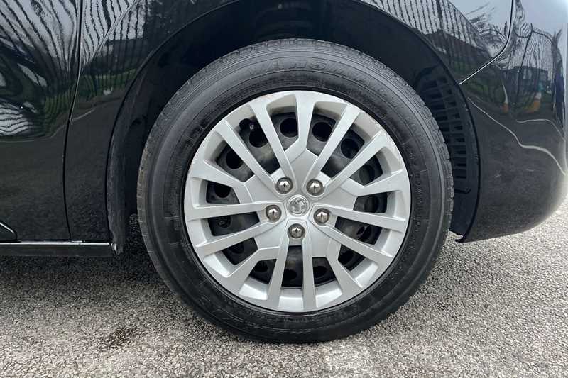 Used Vauxhall Vivaro 2023 for sale - 77335380: Photo 11