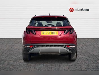 Used Hyundai TUCSON 2023 for sale - 79863584: Photo