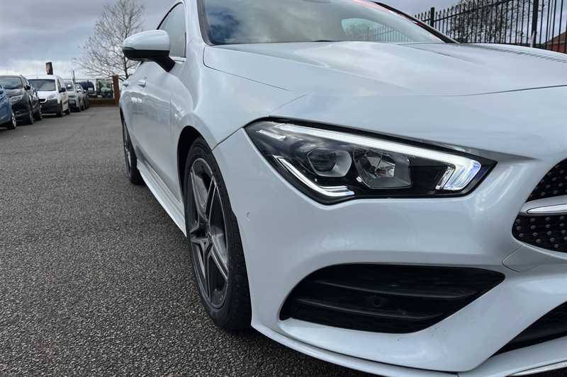 Used Mercedes-Benz CLA 2020 for sale - 77402138: Photo 48