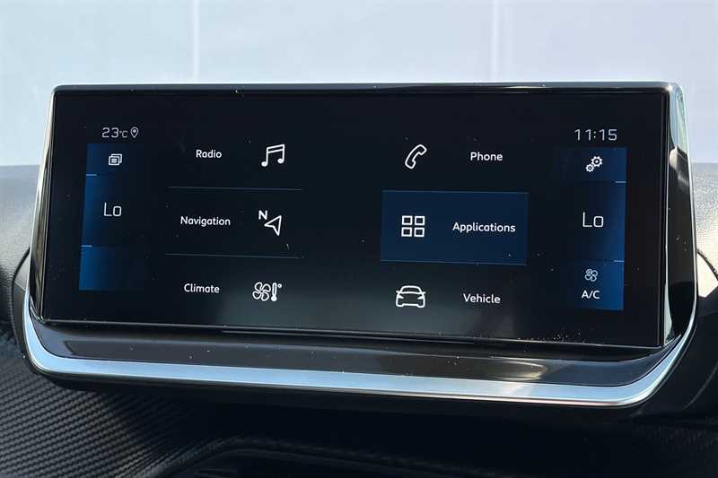 Used Peugeot 208 2023 for sale - 78160027: Photo 17