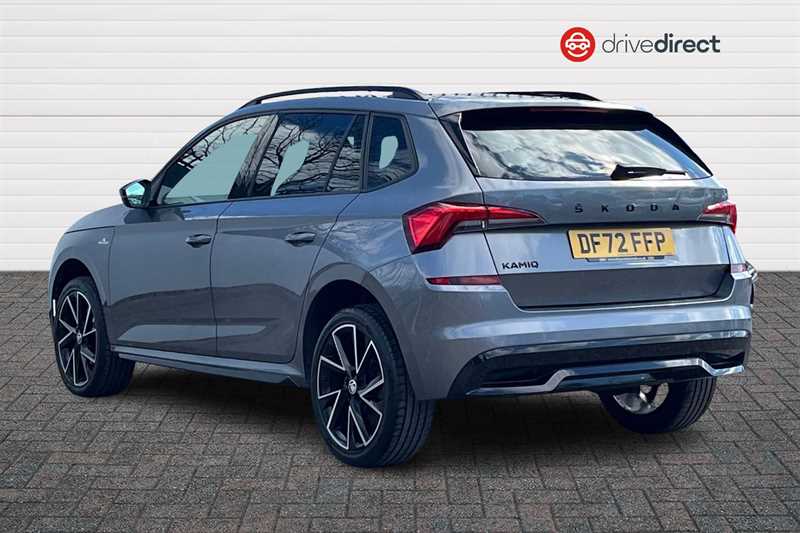 Used Skoda Kamiq 2023 for sale - 78142882: Photo 5