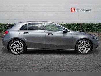 Used Mercedes-Benz A-Class 2022 for sale - 75117331: Photo