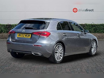 Used Mercedes-Benz A-Class 2022 for sale - 75117331: Photo