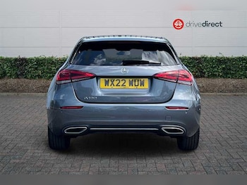 Used Mercedes-Benz A-Class 2022 for sale - 75117331: Photo