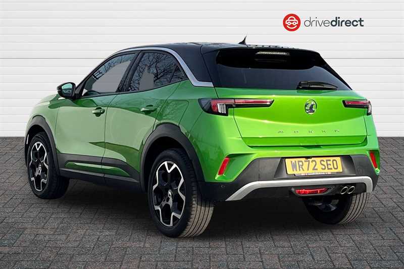 Used Vauxhall Mokka 2023 for sale - 78138857: Photo 5