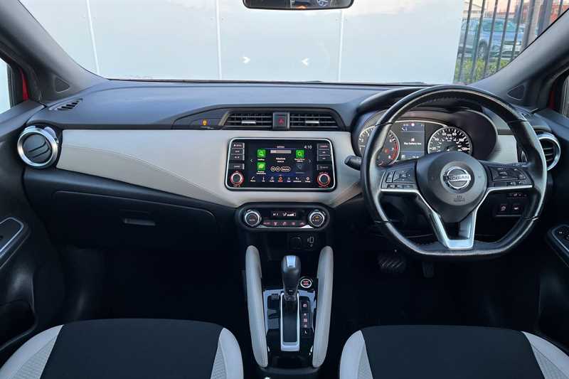Used Nissan Micra 2022 for sale - 77416107: Photo 13