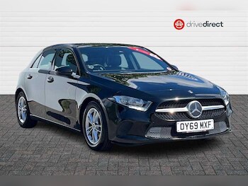 Used Mercedes-Benz A-Class 2019 for sale - 78760727: Photo