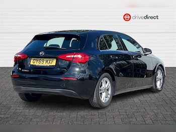 Used Mercedes-Benz A-Class 2019 for sale - 78760727: Photo