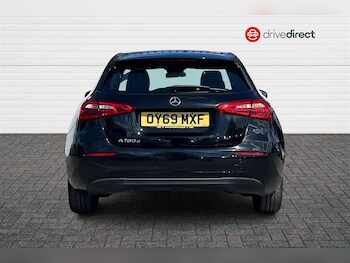 Used Mercedes-Benz A-Class 2019 for sale - 78760727: Photo