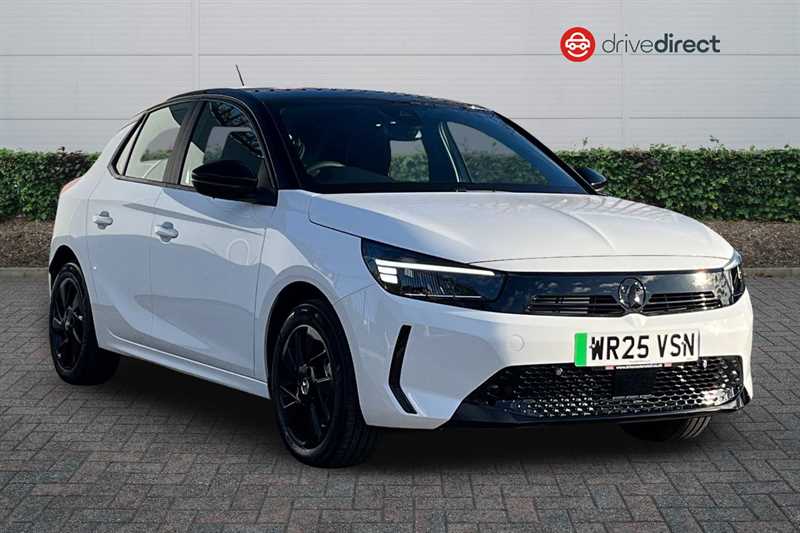 Used Vauxhall Corsa 2025 for sale - 76733256: Photo 1