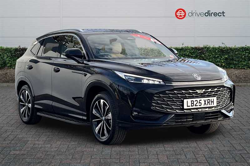 Used MG MG HS 2025 for sale - 76524972: Photo 1